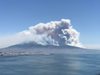 Пламъци около вулкана Везувий (Снимки и видео)