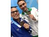Антъни донесе първия за България медал от световно в мъжкото плуване