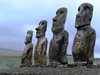 Учени предсказаха скорошната гибел на статуите на Великденските острови