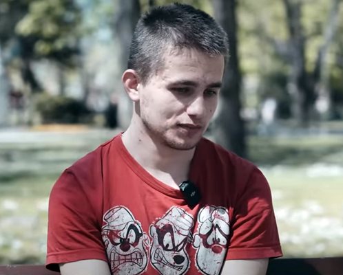 20-годишният Денислав Делчев се изповяда пред влогъра Станислав Цанов