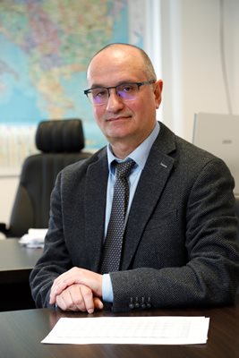 Георги Гановски, изпълнителен директор на “Кремио”