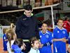 Владо Николов чества 1 г. на школата със семеен турнир