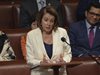 77-годишната Нанси Пелоси  дръпна 8-часова реч в US Конгреса на високи токчета (Обзор)