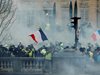 Френска медия: Общественото мнение е разделено за "жълтите жилетки"