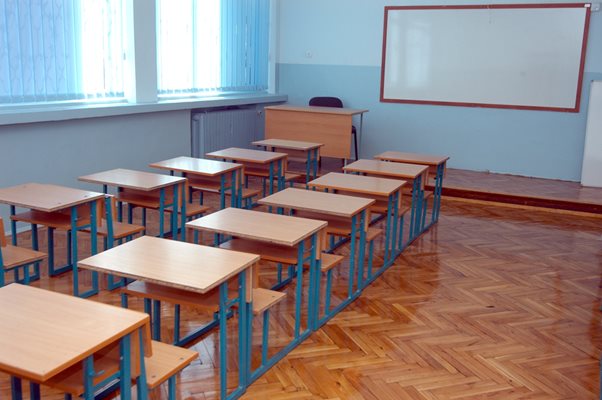 Училищата в Силистренско са готови за дистанционно обучение СНИМКА: Архив