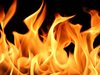 Двама мъже пострадаха при пожари в Пловдив и Царацово