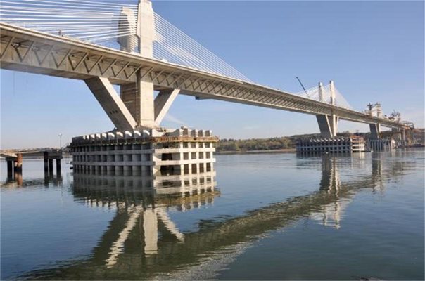 Пускат Дунав мост-2 предсрочно