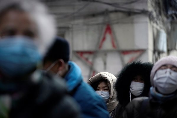 В помощ на Китай: Всеобхватният социален контрол и опитът от предишна епидемия