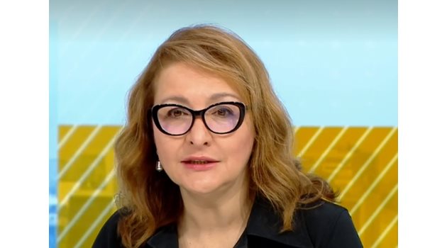 Проф. Антоанета Христова КАДЪР: БНТ