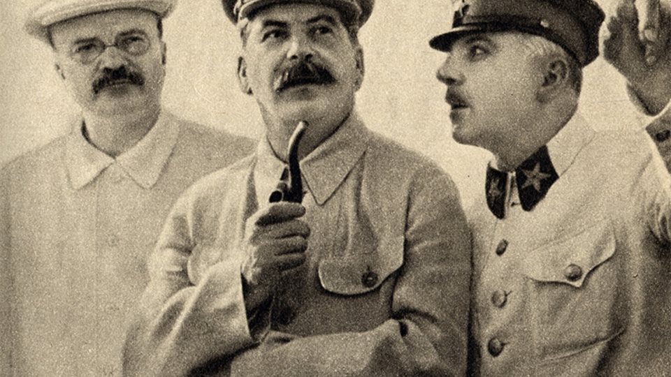 Палачът на Сталин убива 50 хиляди души. Най-верният приближен на ...