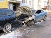 Подпалиха кабриото на сина на Бисер Миланов – Петното (Снимки)