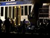 Човешка грешка е предполагаемата причина за влаковата катастрофа в Бавария