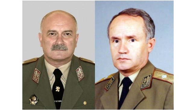 Former head of military intelligence and his deputy interrogated about the spy scandal (Photos, documents)