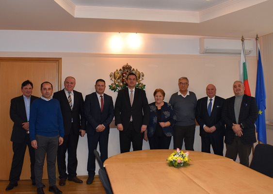 Министерството на икономиката и индустрията стартира стратегическо партньорство със Съюза на икономистите в България.