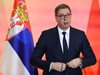 Сръбският президент Александър Вучич полага днес клетва за втори мандат