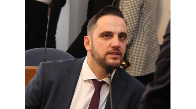 Цветомир Петров е новият кандидат за председател на СОС на ПП-ДБ-СС