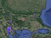 Серия земетресения регистрирани на Балканите