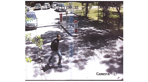 Камери заснемат самотния бегач в Борисовата градина.