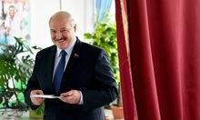 Лукашенко избиран 6 пъти с помощта на КГБ