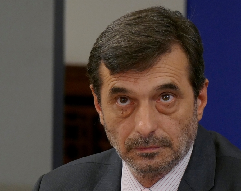 Димитър Манолев: Притеснява ме, че договорът с „Газпром” е при условия „вземи или плати”
