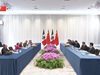 Китайският лидер се срещна с президента на Мексико
