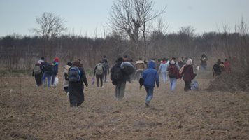 Октриха труповете на 3-ма мъже в Странджа