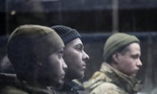 Забрана мъжете в наборна възраст да напускат местожителствата си в Украйна