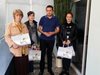 МГЕРБ-Сливен дари книги на седем читалища в община Сливен