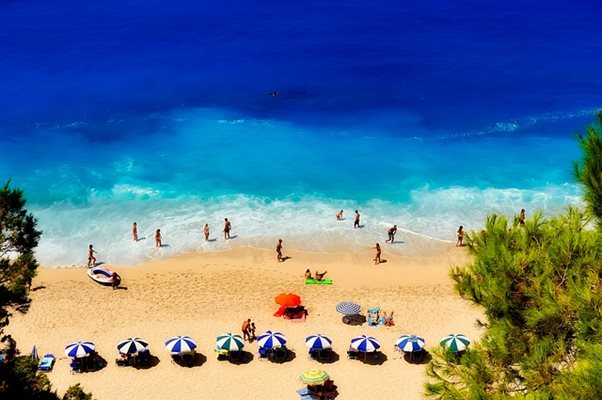 Почивката в Гърция, където забавленията не спират 24 часа в денонощието, седем дни в седмицата, може и да се окаже опасна за младите туристи. СНИМКА: Pixabay
