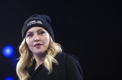 Madonna PHOTO: Reuters