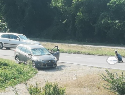 Жена от "Български пощи" загина на "Челопешко шосе", а колежката й оцеля по чудо (Снимки)