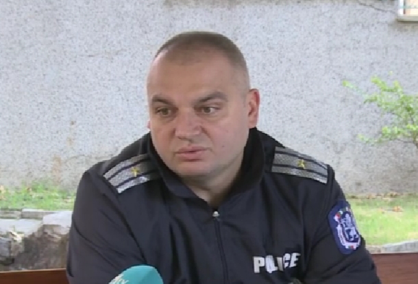 Полицаят, преговарял с похитителя във Вълково: Изградих връзка с него, не съм герой