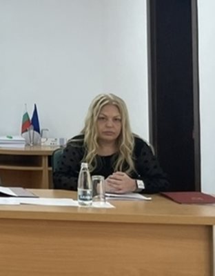 Прокурор Мима Куцкова