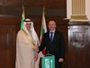 Порожанов обсъди със саудитски министър инвестиции във фуражен завод