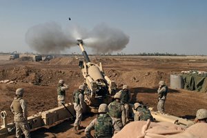 Турция неутрализира 11 бойци от ПКК при операции в Северен Ирак