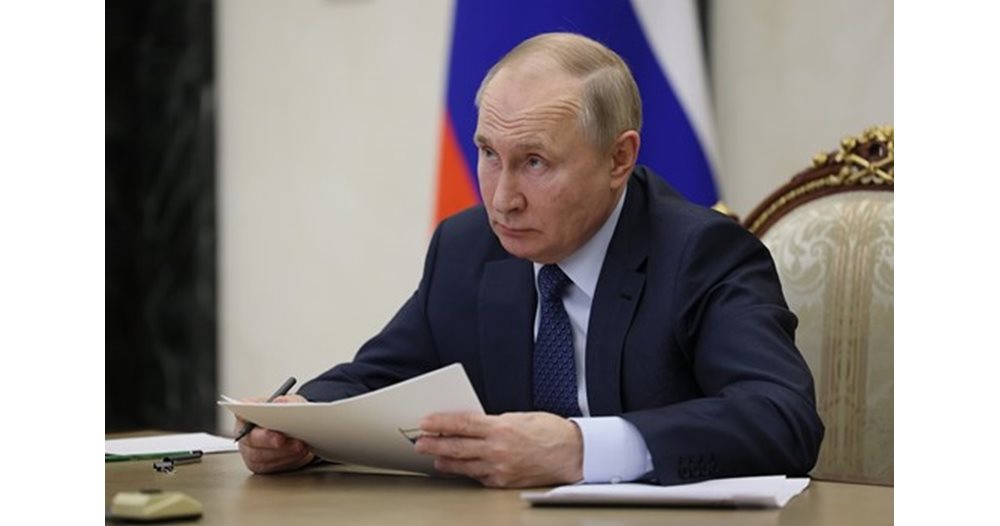 The West Caused Conflict in Ukraine to Hold Back Russia’s Development, Says Putin