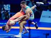Новиков не иска медал от Париж, желае титла