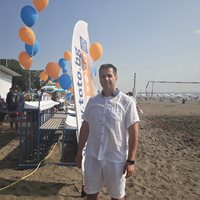 С турнир по плажен волейбол в Бургас Спортният тотализатор даде старт на сезона (Снимки)