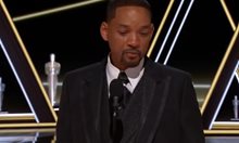 Вижте емоционалната реч на Уил Смит, след като удари Крис Рок на сцената и взе "Оскар"