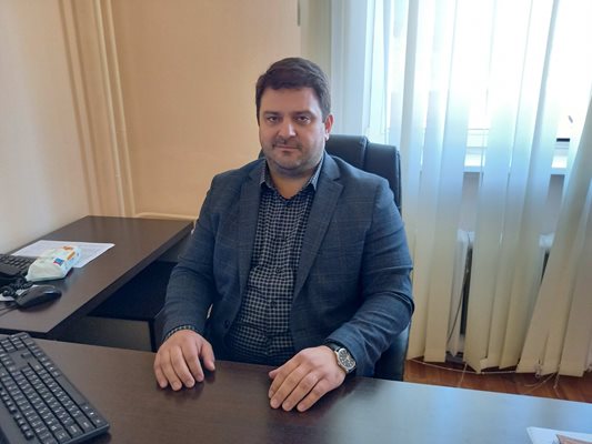 Новият зам.-кмет на Пловдив по обществения ред Ангел Славов ще отговаря и за транспорта.
