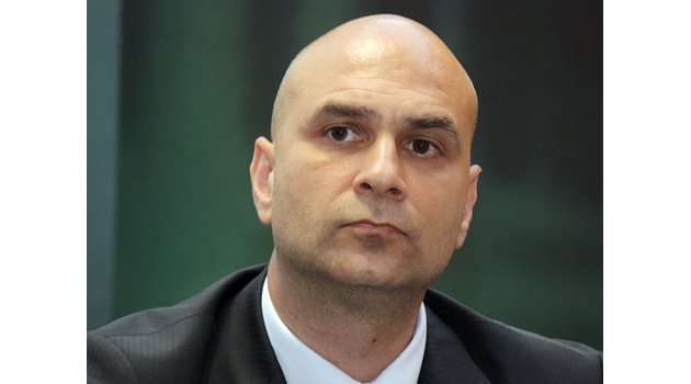 Димитър Франтишек - административен ръководител на Специализираната прокуратура