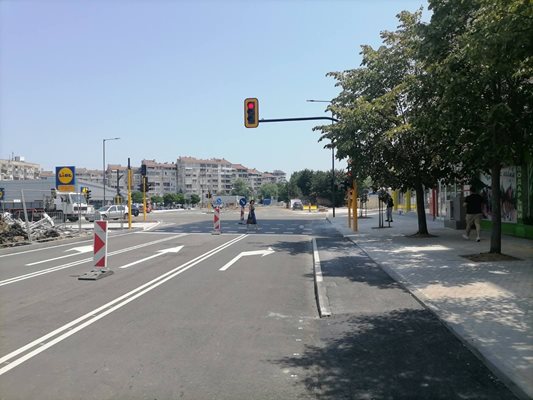 Разширението на булевард “Тодор Каблешков” в София е ключов проект за облекчаване на трафика в южните квартали на столицата.