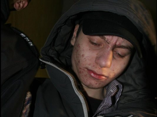 Съдят Николай Арабаджиев, убил и разчленил съученик