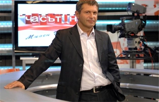 Милен Цветков се завръща в Нова ТВ