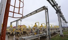 Започна разширението на газохранилището в Чирен