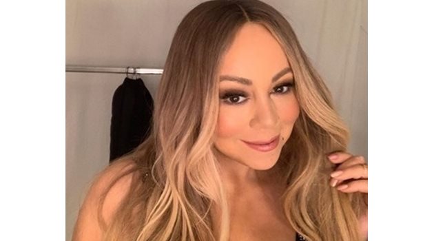 Марая Кери СНИМКА: Instagram/ mariahcarey