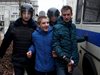Прибраха в ареста 30 на нов протест в Москва