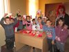 Над 50 деца твориха в работилница
за мартеници в Елена