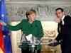 В. "Та неа": Последна подкрепа с похвали на Меркел към Ципрас