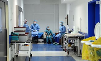 17% от лекарите в София са пенсионери
